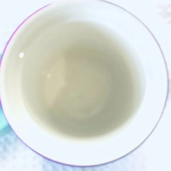 Starbucks Purple Blue Oil Slick Ceramic Mini Mug - Picture 4 of 10